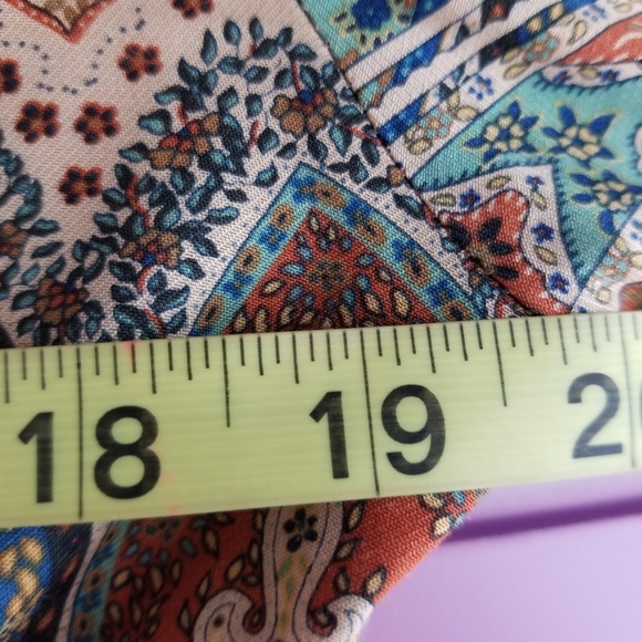 Holding Horses Paisley Palette Dress - Picture 9 of 10